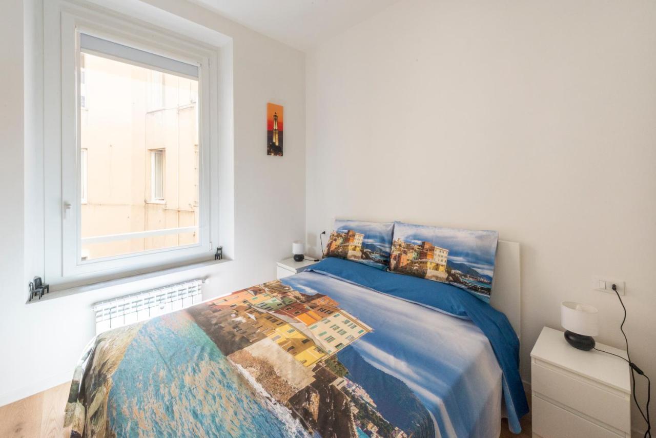 The Hiking House Apartment Генуа Екстериор снимка