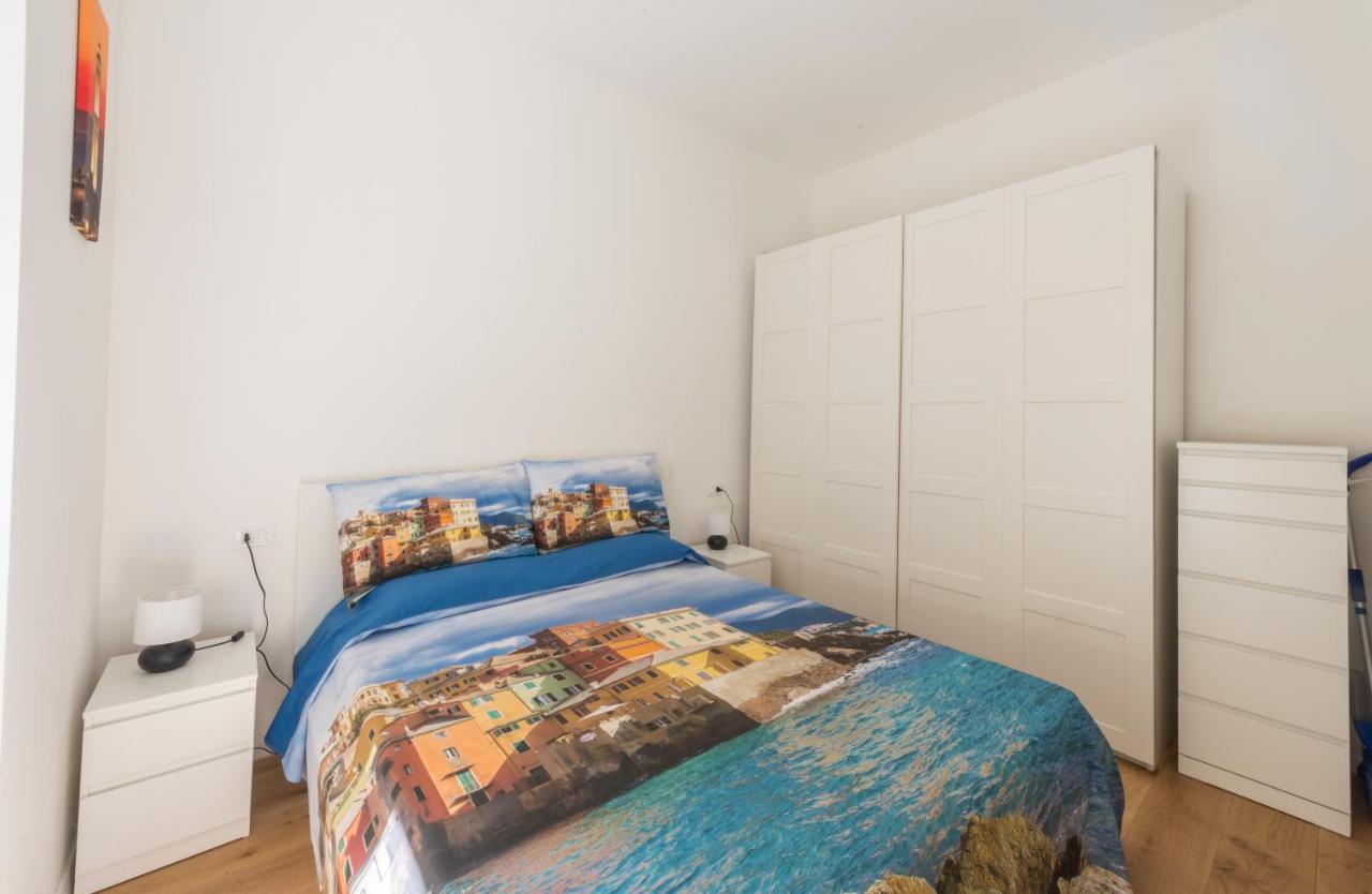 The Hiking House Apartment Генуа Екстериор снимка